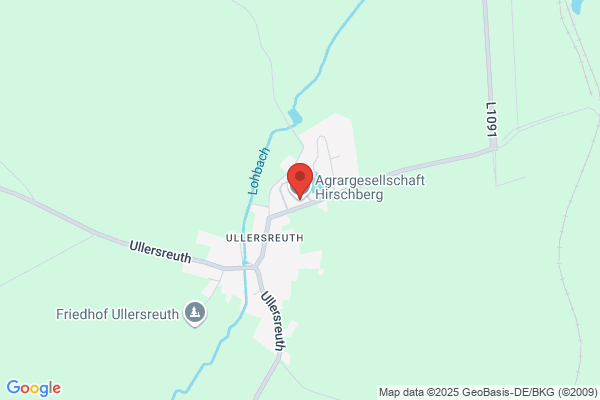 Agrargesellschaft Hirschberg mbH