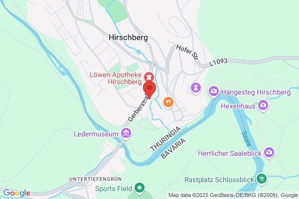 Freiwillige Feuerwehr Hirschberg (Saale)