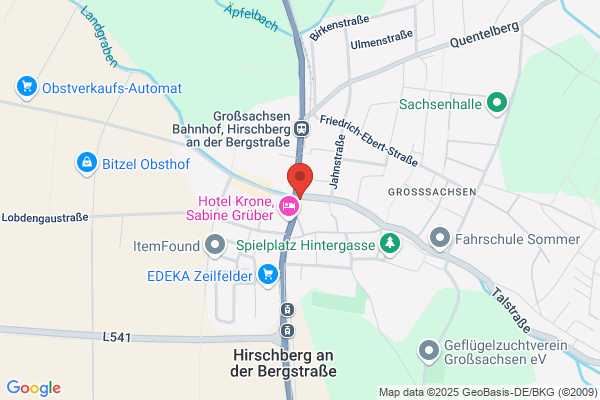 Poststübla