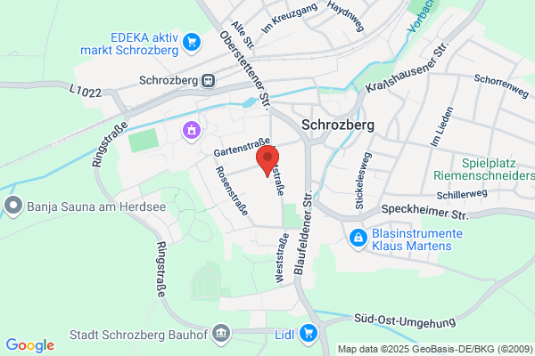 Schädlingsbekämpfung Gottsmannsgrüner Kammerjäger