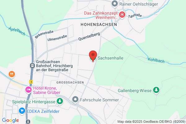 Sachsenhalle
