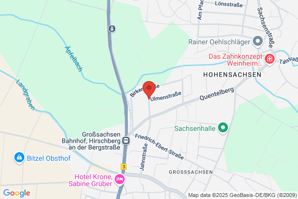 Lammer Gaststätte Zur Jahnhalle