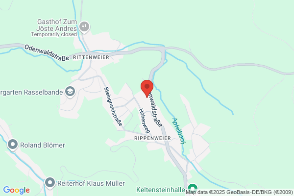 Zur Ranch