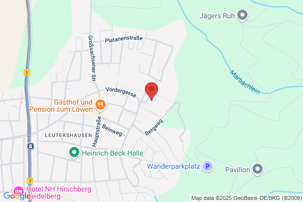 Evangelische Lukasgemeinde / Pfarramt