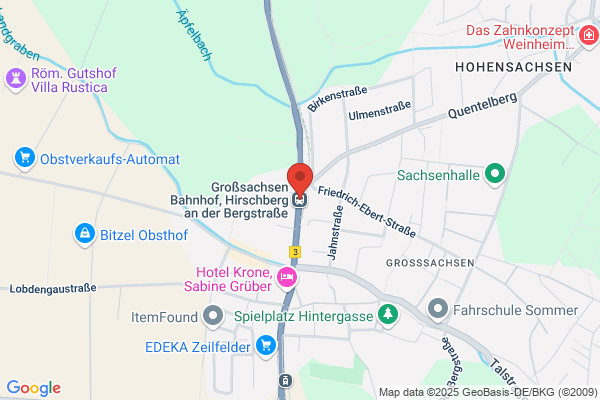 Großsachsen