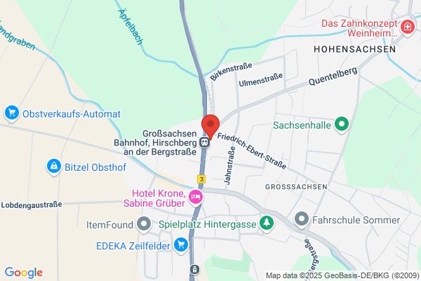 Bahnhof