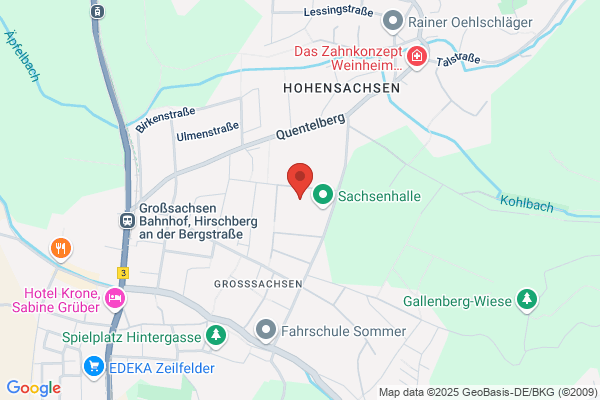 Grundschule Großsachsen