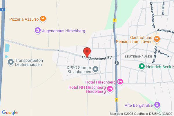 Wasserversorgungsabteilung
