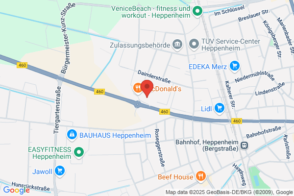 REWE To Go bei Aral