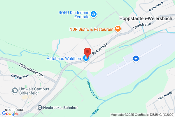 Birkenfelder Kornspeicher Hans Kirst u. Co