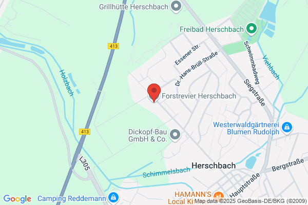 Forstrevier Horbruch