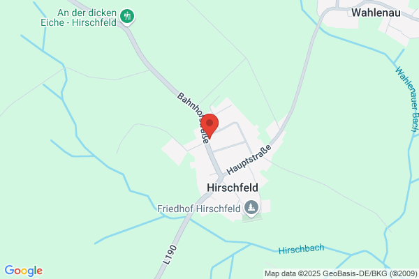 Ortsgemeinde Hirschfeld
