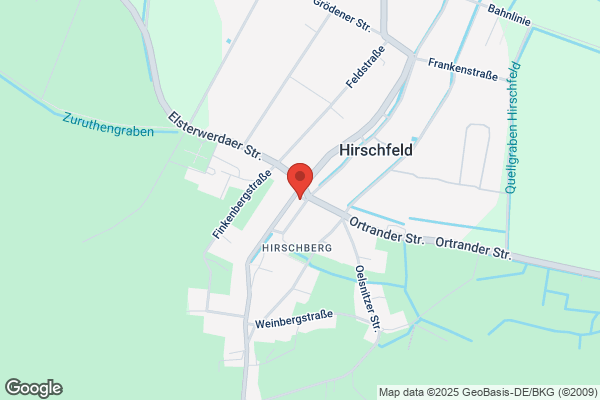 Gaststätte zum Hirsch