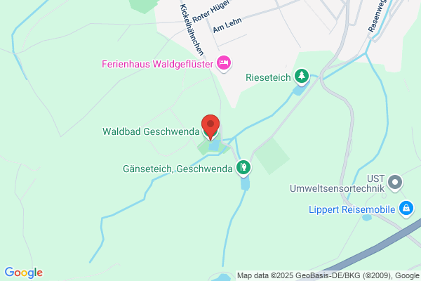 Waldbad