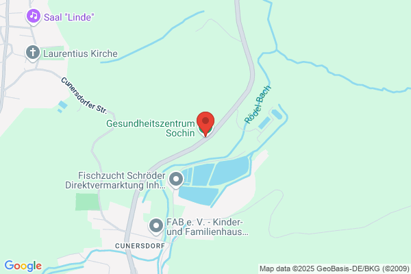 Gesundheitszentrum Sochin