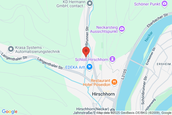 Freiwillige Feuerwehr Hirschhorn (Neckar)