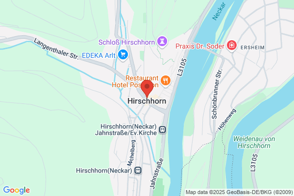 Hotel Burgblick Garni
