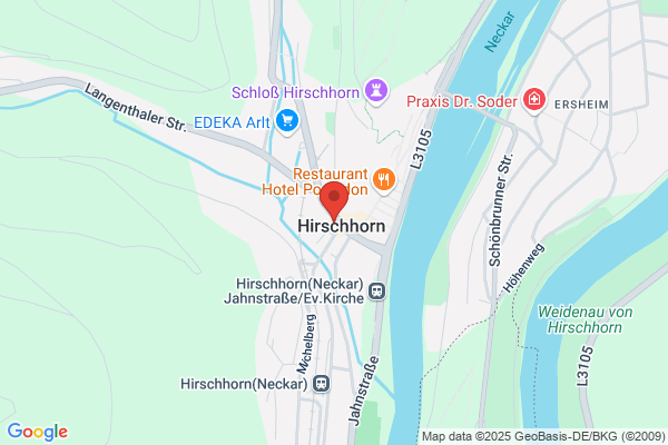 Hirsch-Apotheke