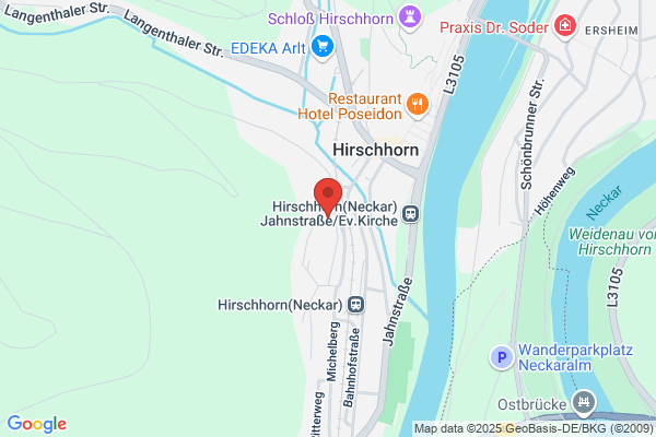 Haus der Betreuung und Pflege Am Michelberg Hirschhorn