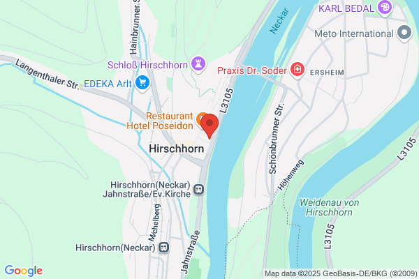 Buchladen Hirschhorn