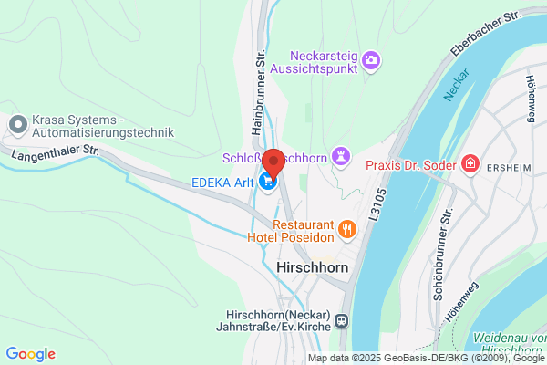 Hirschhorn GmbH