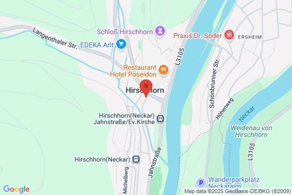 Stadtverwaltung Hirschhorn