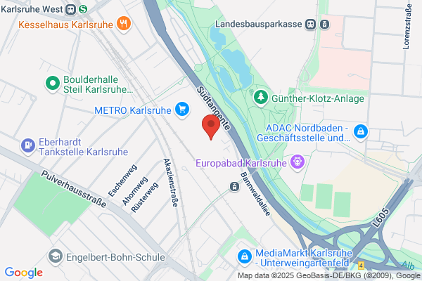 Deutsche Telekom AG Niederlassung Karlsruhe