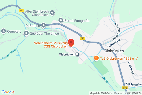 Förderverein CSG Olsbrücken