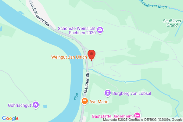 Ulrich‘s Weindomizil