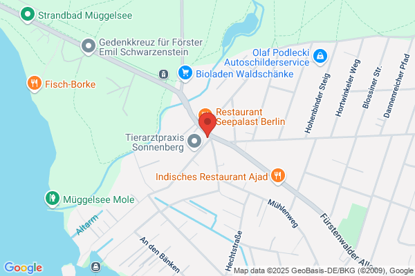 Bistro Gerüchteküche