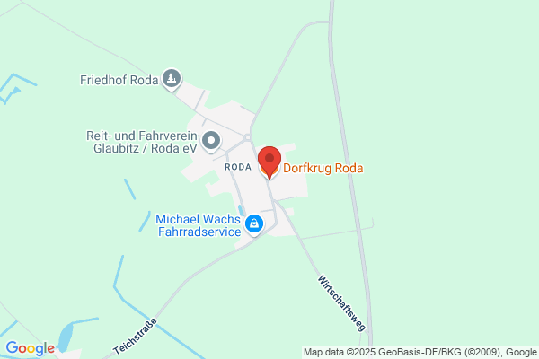 Dorfkrug Roda GmbH