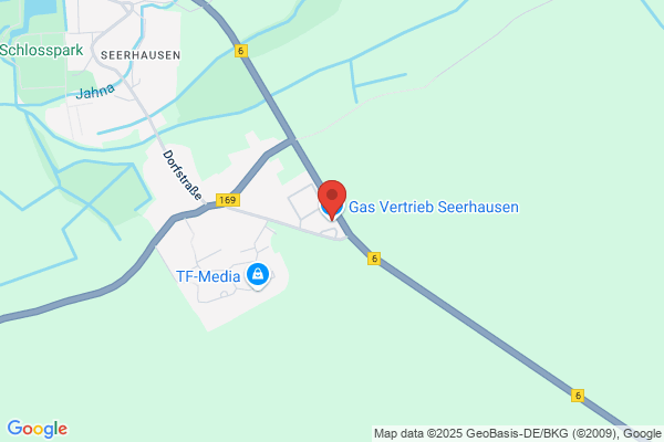 Gas Vertrieb Seerhausen