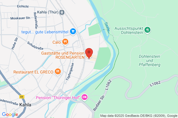 Gasthaus Rosengarten KG & Co.KG