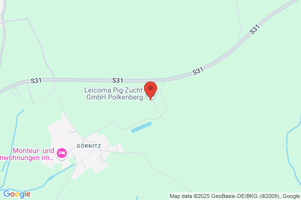 Leicom PIG-Zucht GmbH Polkenberg