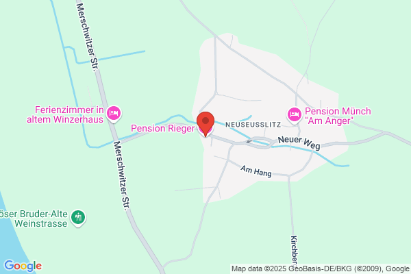 Pension Rieger