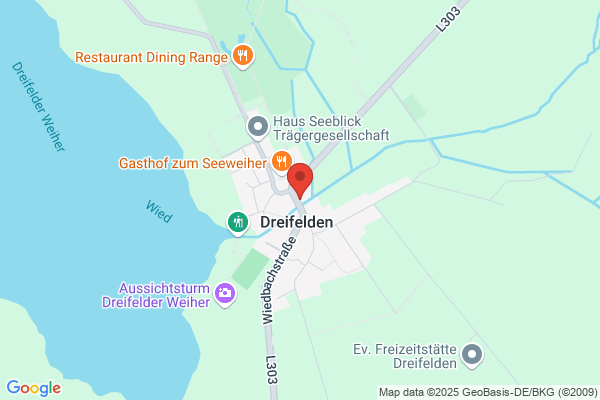 Estrich Randy Boing Meisterbetrieb