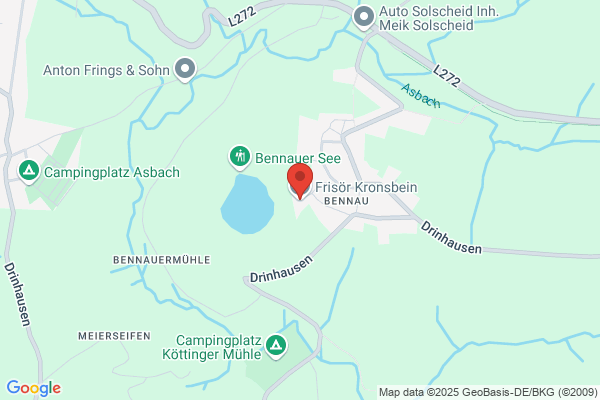 Haarmoden Kronsbein