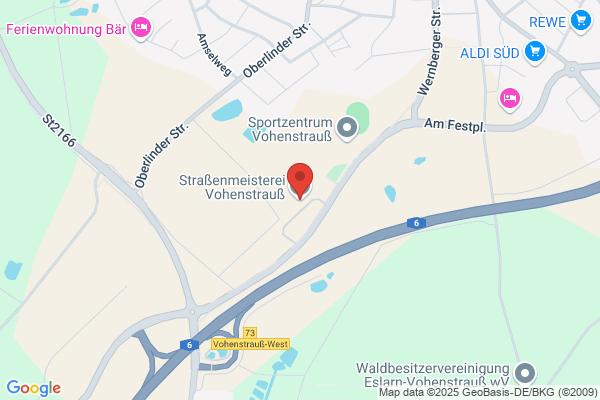Straßenmeisterei Vohenstrauß