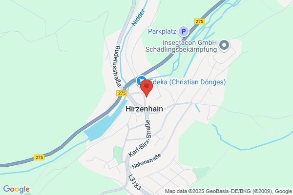 Gemeindeverwaltung Hirzenhain