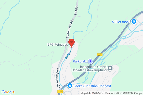 BFG Feinguss Hessen GmbH