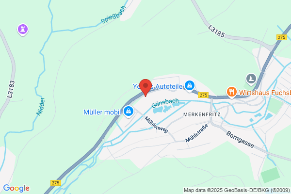 Behindertenhilfe Wetteraukreis (BHW) gGmbH