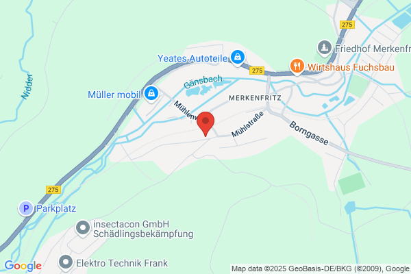 PMT Präzisionstechnik Merkenfritz