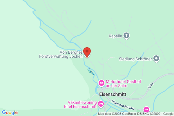 Forstverwaltung Böhmer Olaf Forsteinrichter