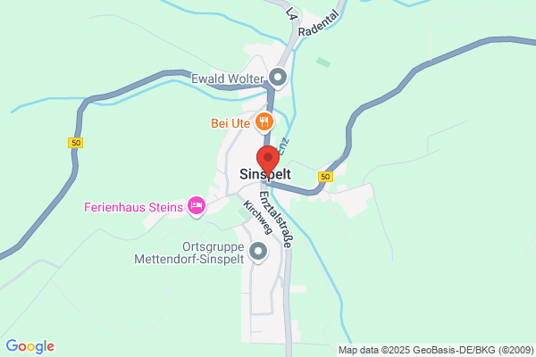 Gaststätte bei Margret mit Ferienwohnung