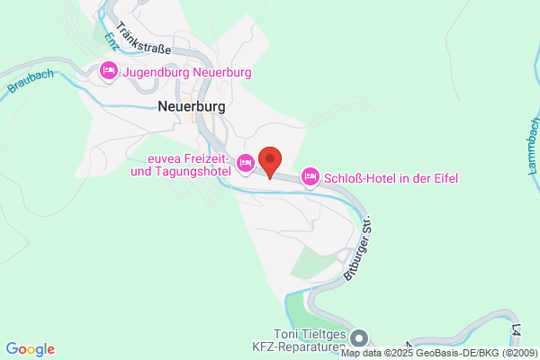 Gesundheitszentrum Neuerburg