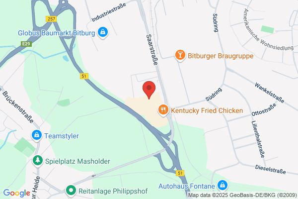 Kreissparkasse Bitburg-Prüm