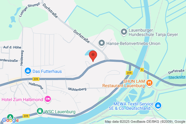 Böckmanncenter Vehrs