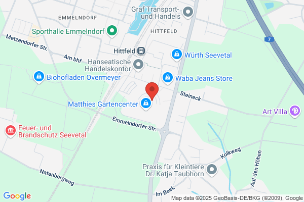 Imbiß im Gewerbegebiet