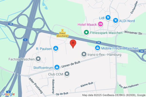 Johann Oelrich OHG