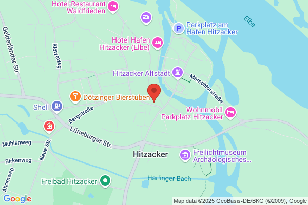 VR PLUS Bank - Filiale Hitzacker